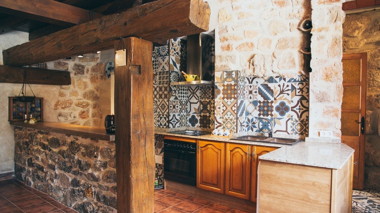 Photo of Kitchen in El Pedernoso