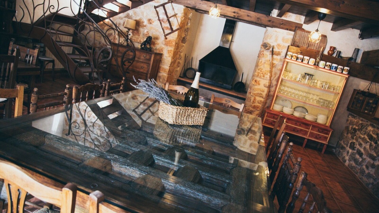 Photo of Livingroom in El Pedernoso