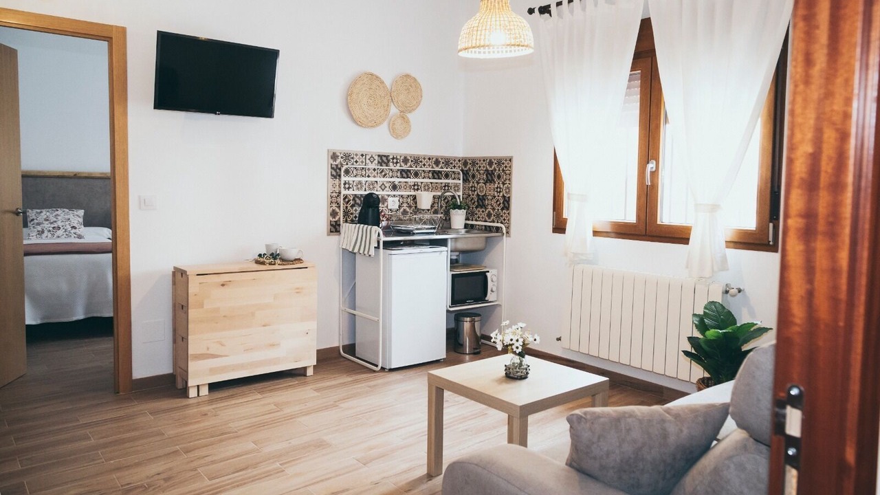 Photo of Livingroom in El Pedernoso