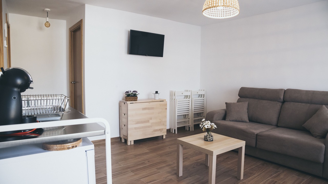 Photo of Livingroom in El Pedernoso
