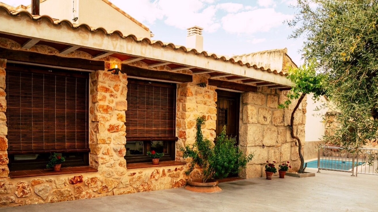 Photo of Outdoor in El Pedernoso