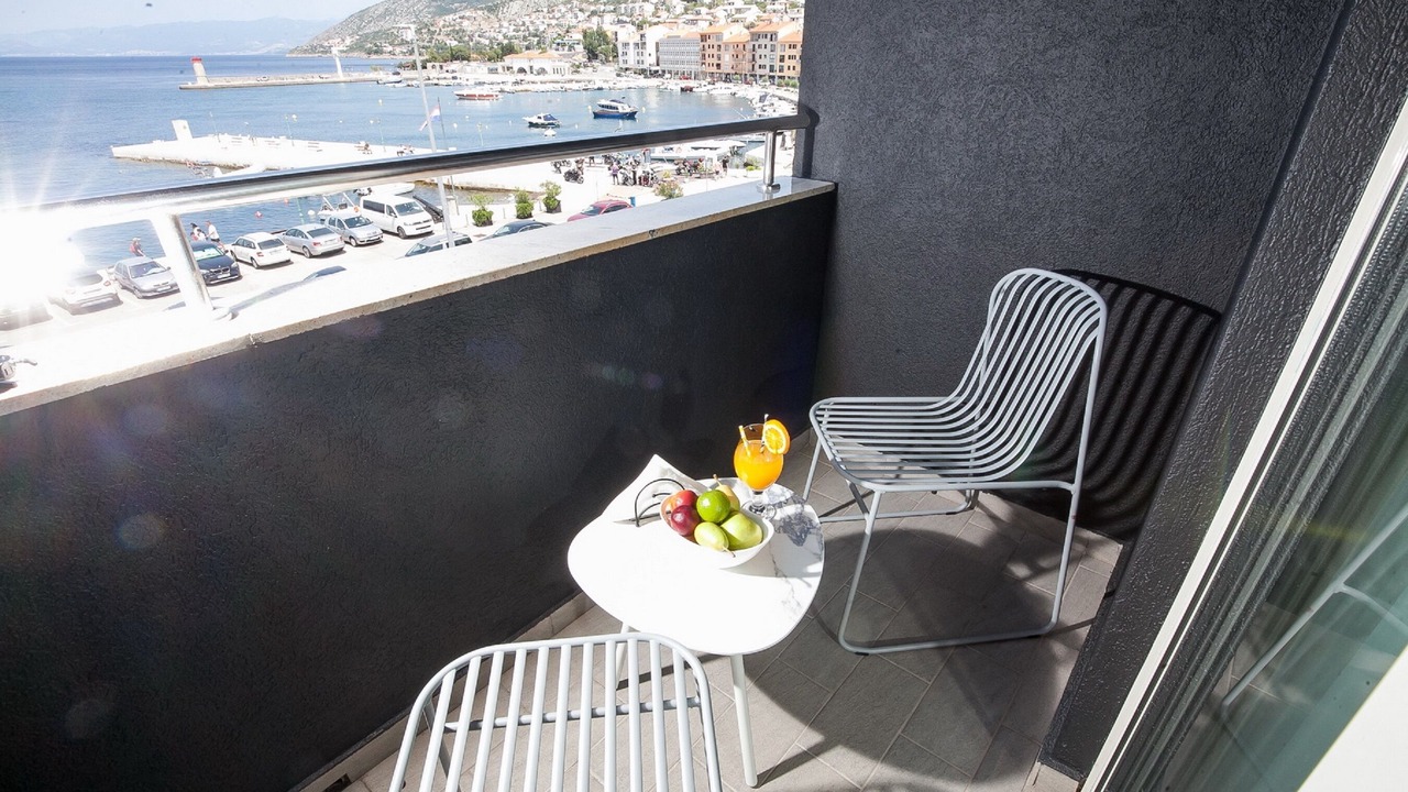 Photo of Patio Balcony in Senj