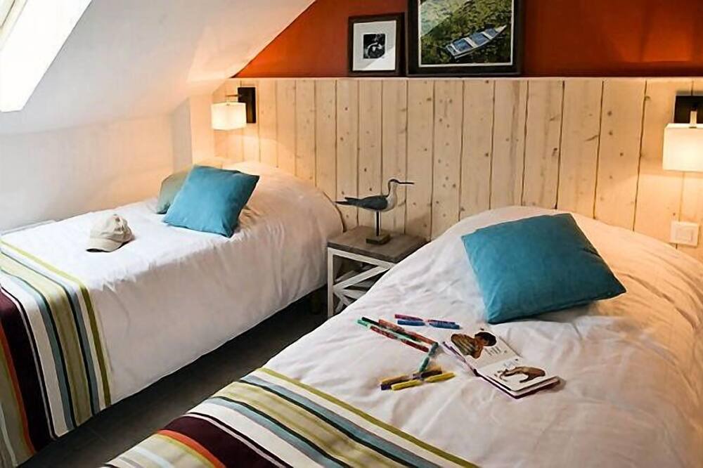 Photo of Bedroom in Pornichet