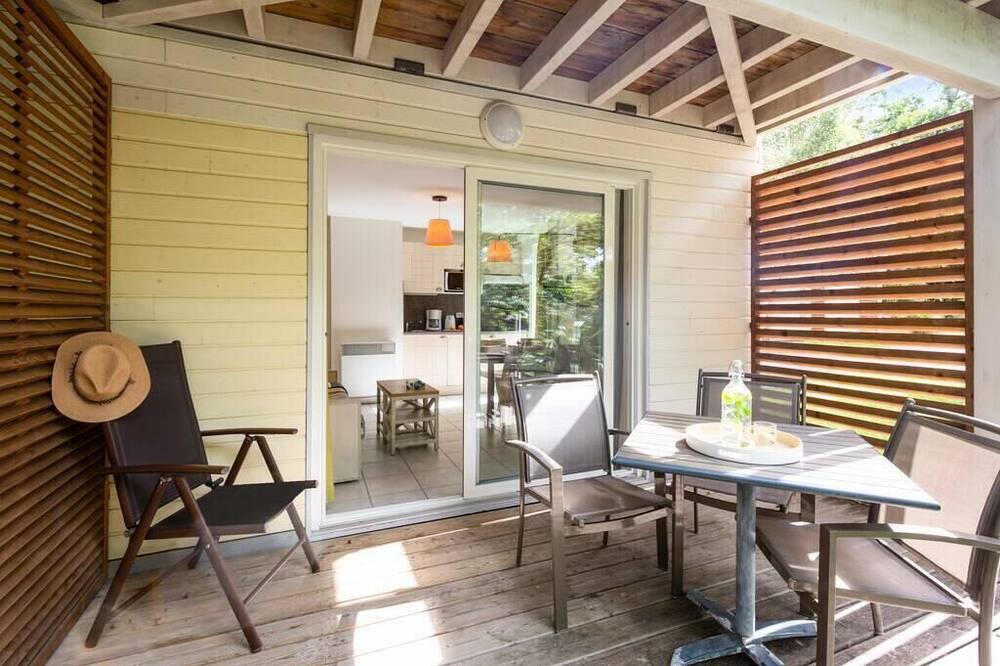 Photo of Patio Balcony in Pornichet