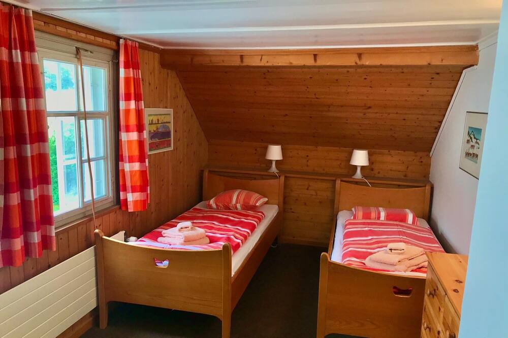 Photo of Bedroom in Gais