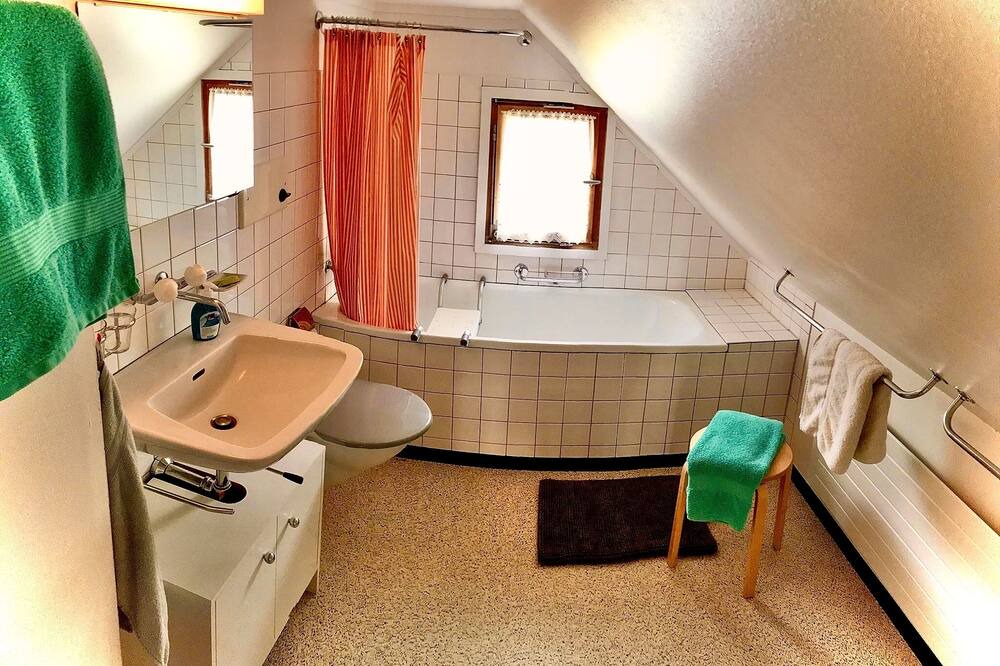Photo of Bathroom in Gais