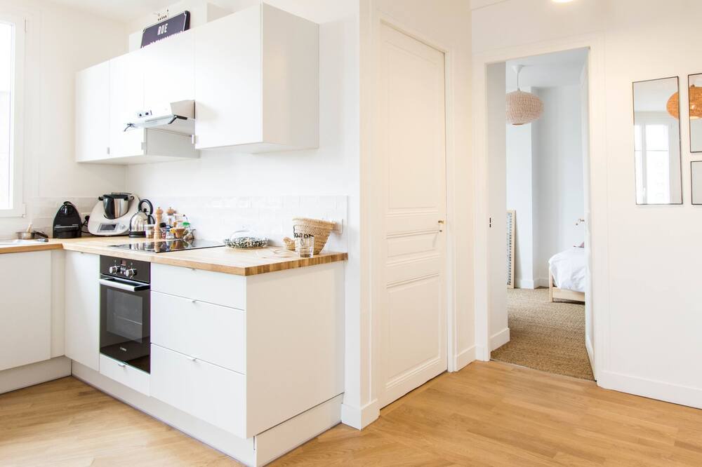 Photo of Kitchen in Les Puces de Saint-Ouen
