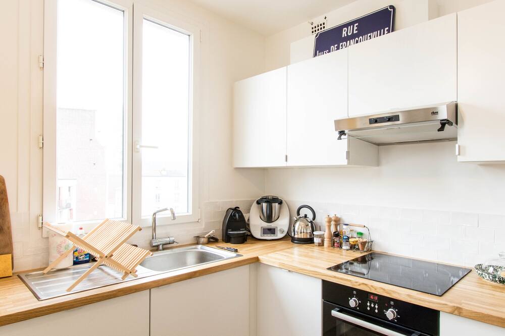 Photo of Kitchen in Les Puces de Saint-Ouen