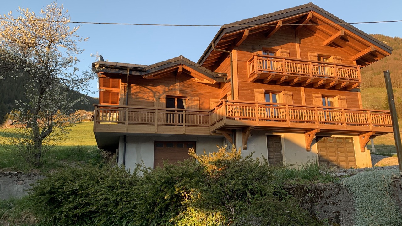 Photo of Outdoor in Vacheresse