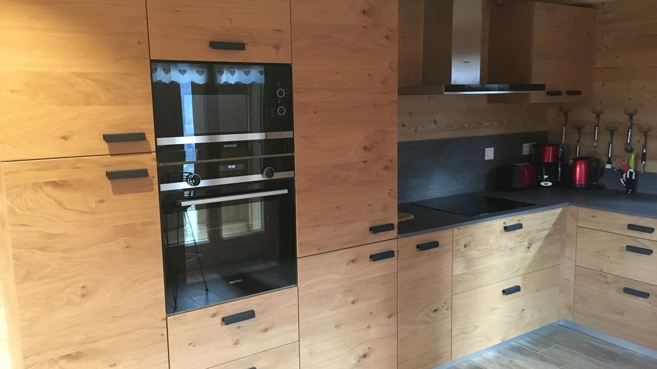 Photo of Kitchen in Vacheresse