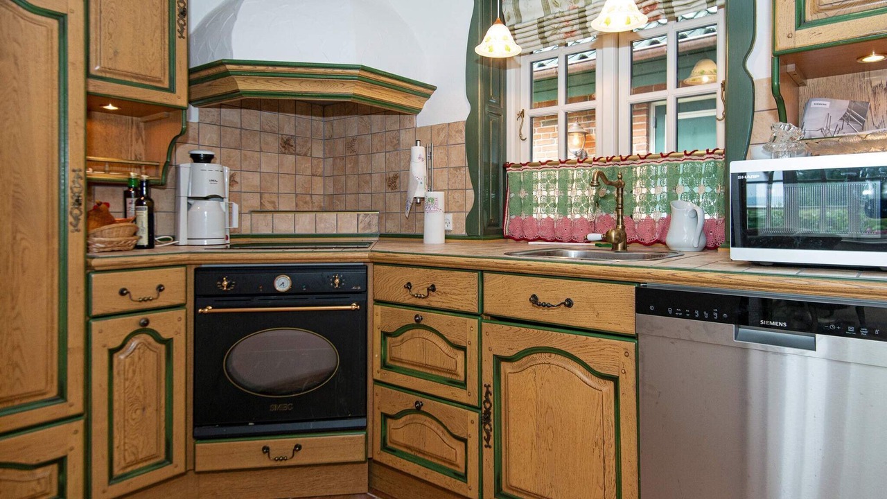 Photo of Kitchen in Sonderhav