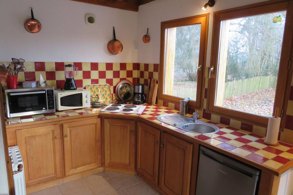 Photo of Kitchen in La Crique