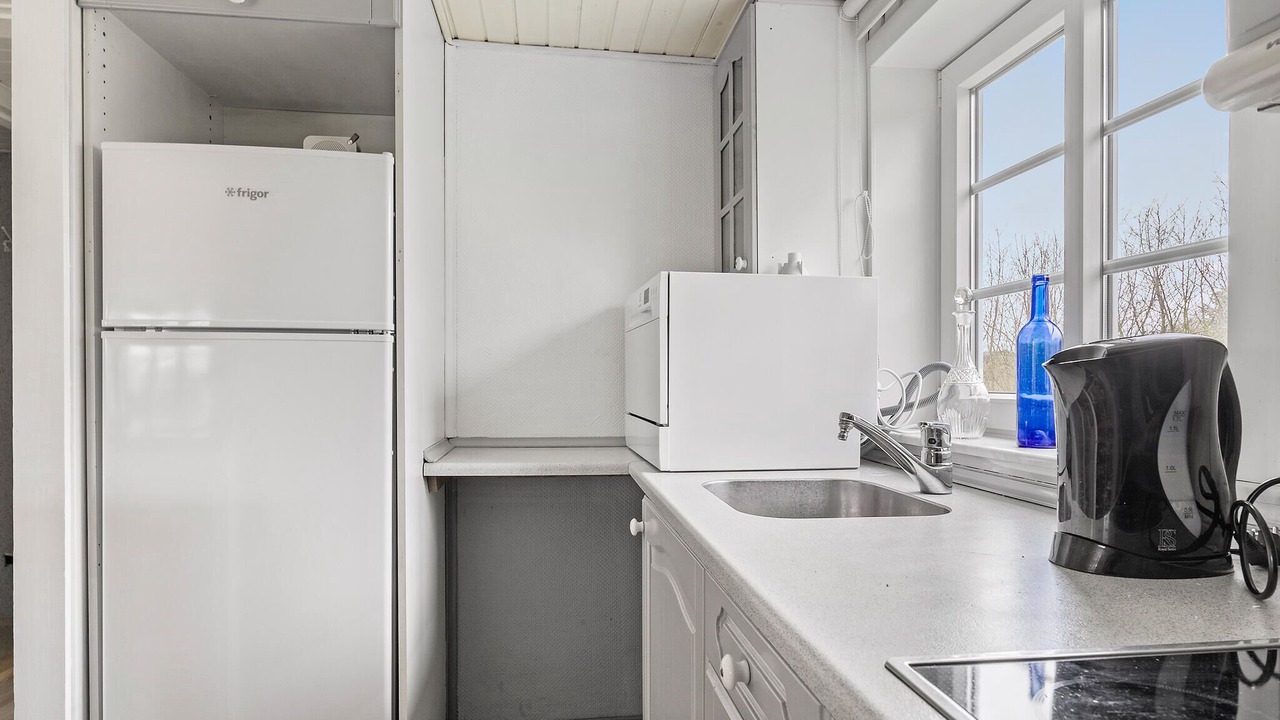 Photo of Kitchen in Diernæs Strandby