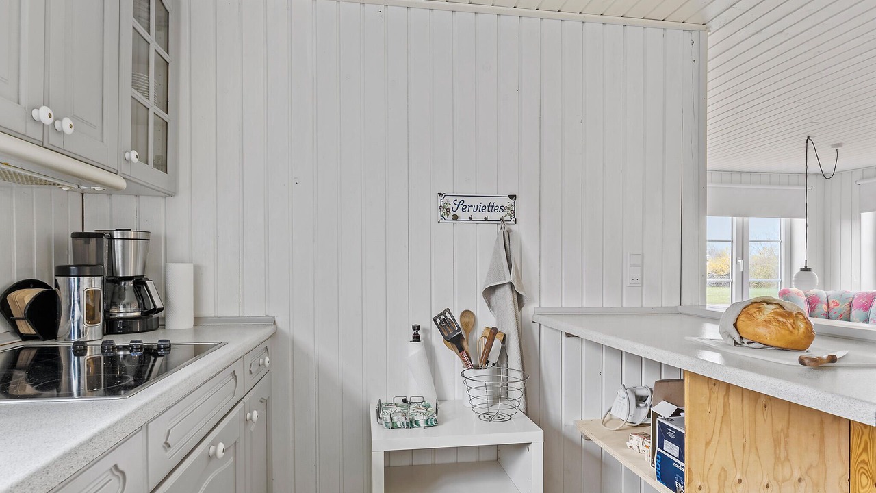 Photo of Kitchen in Diernæs Strandby