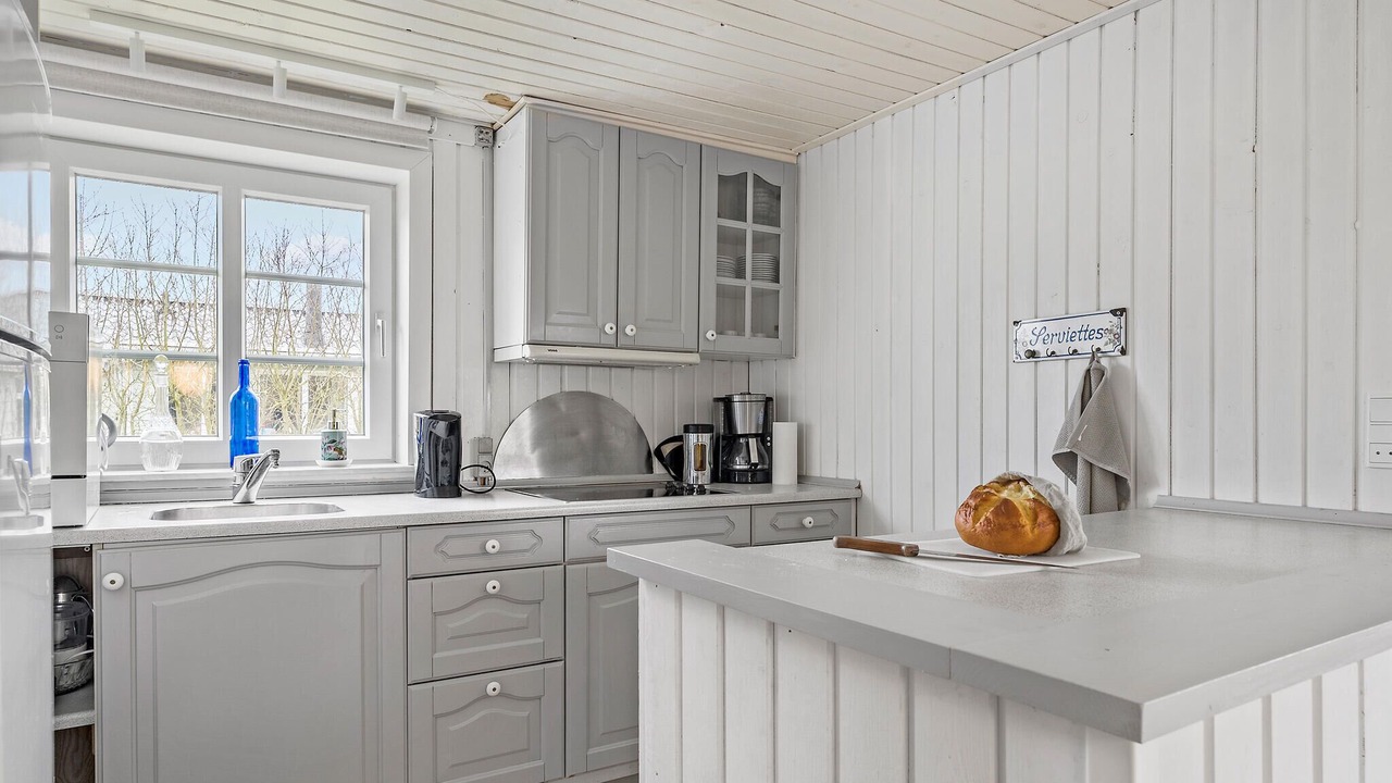 Photo of Kitchen in Diernæs Strandby