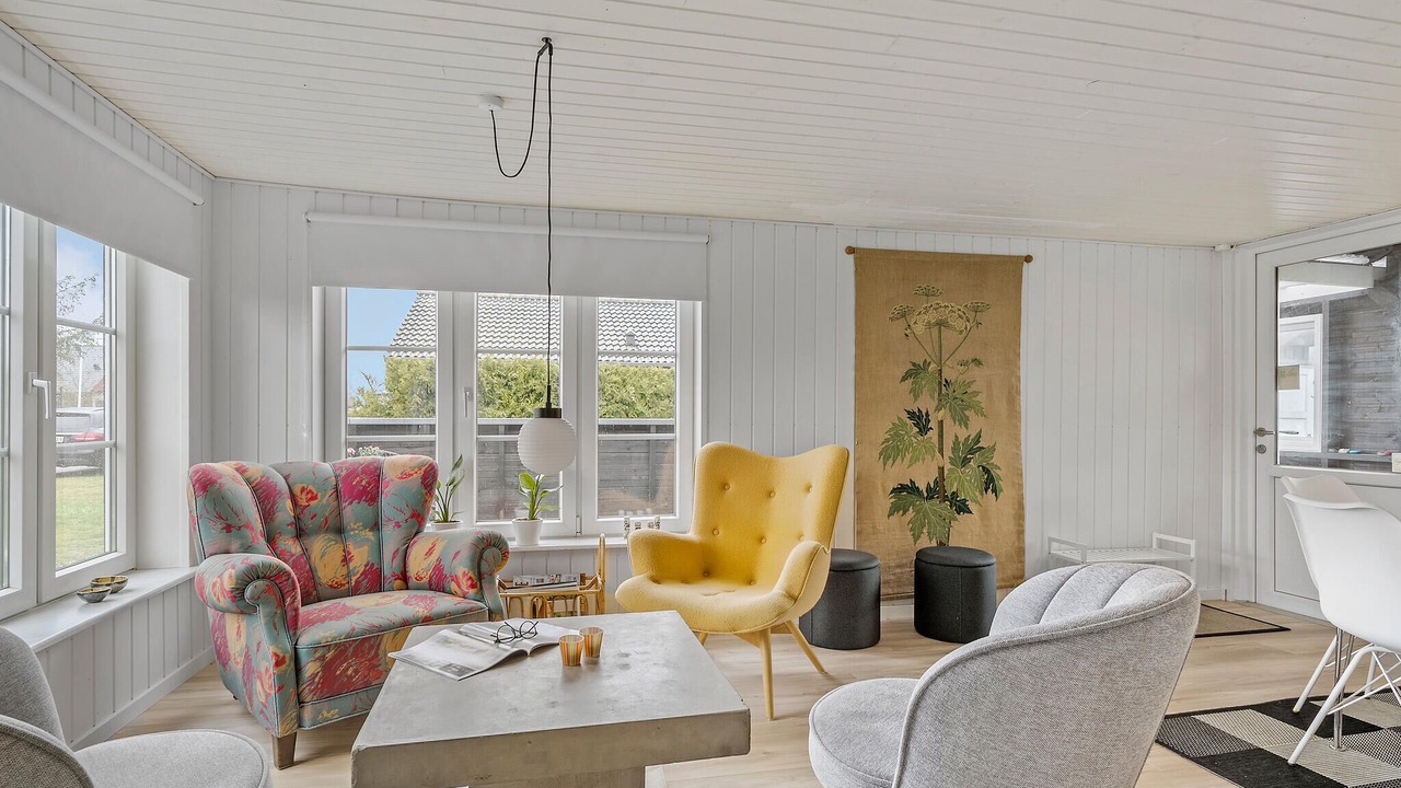 Photo of Livingroom in Diernæs Strandby
