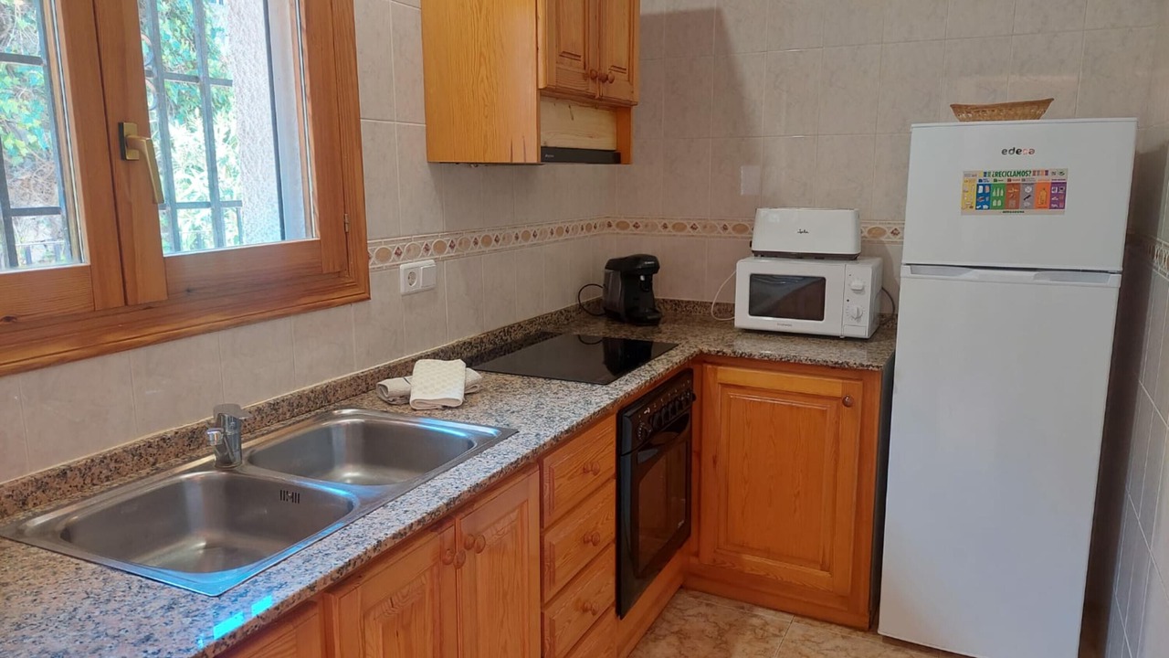 Photo of Kitchen in Monte Pego