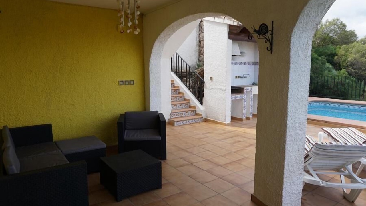 Photo of Patio Balcony in Monte Pego
