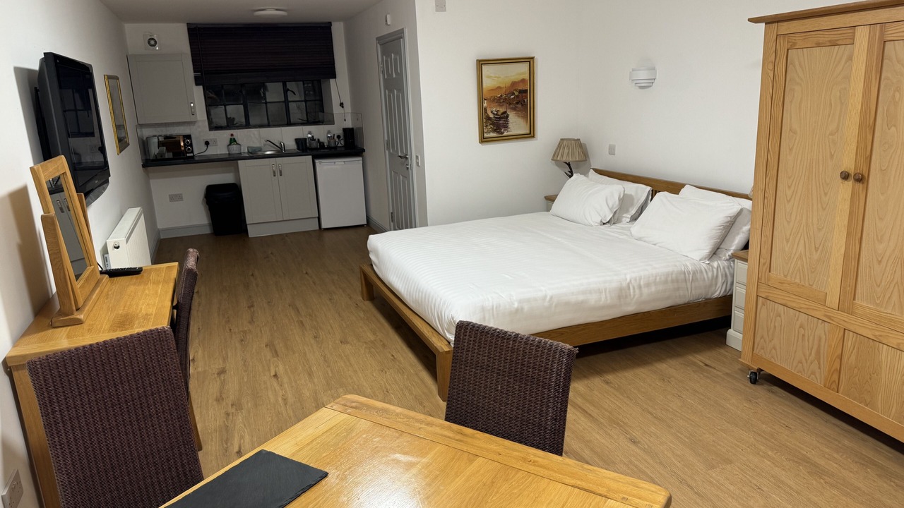 Photo of Bedroom in Presteigne