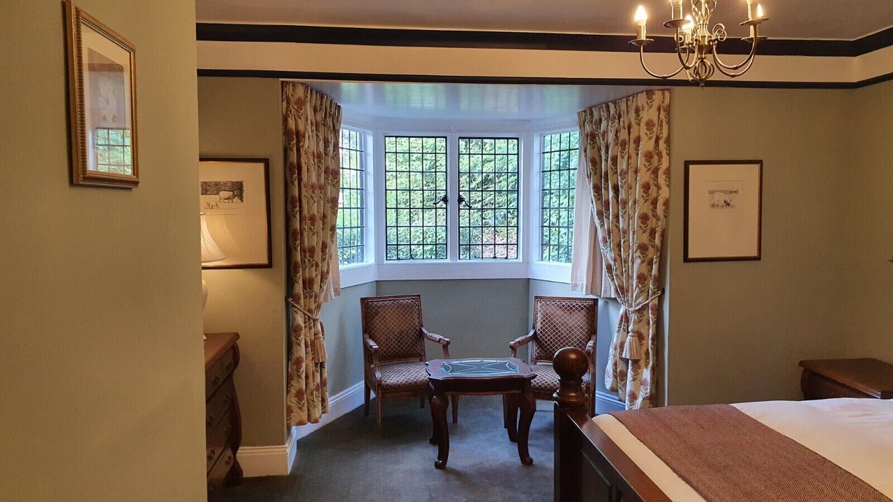 Photo of Bedroom in Presteigne