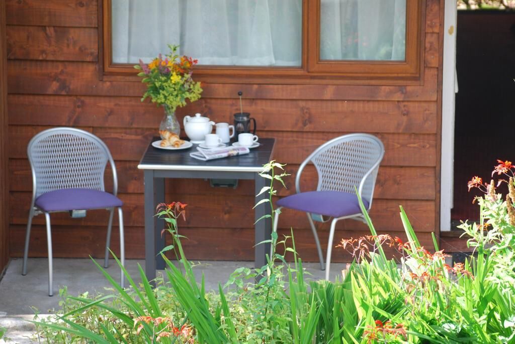 Photo of Patio Balcony in Presteigne