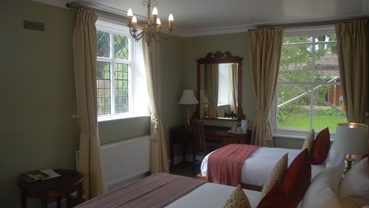 Photo of Bedroom in Presteigne