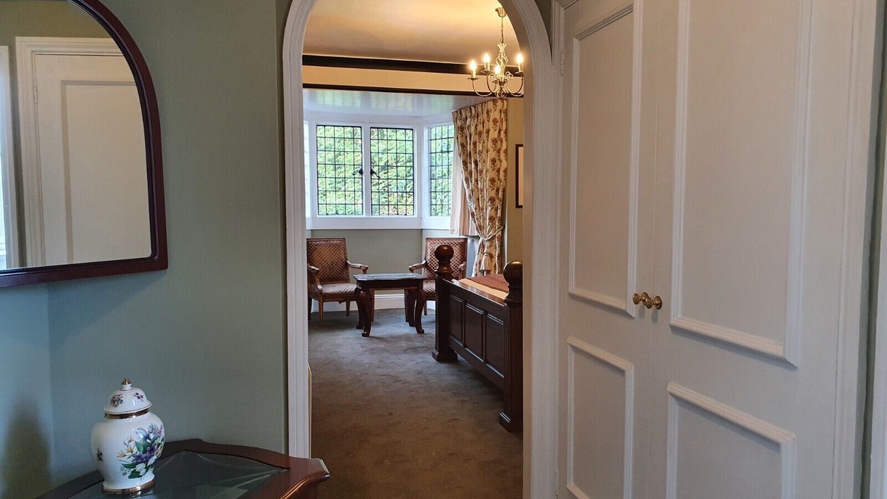 Photo of Bedroom in Presteigne