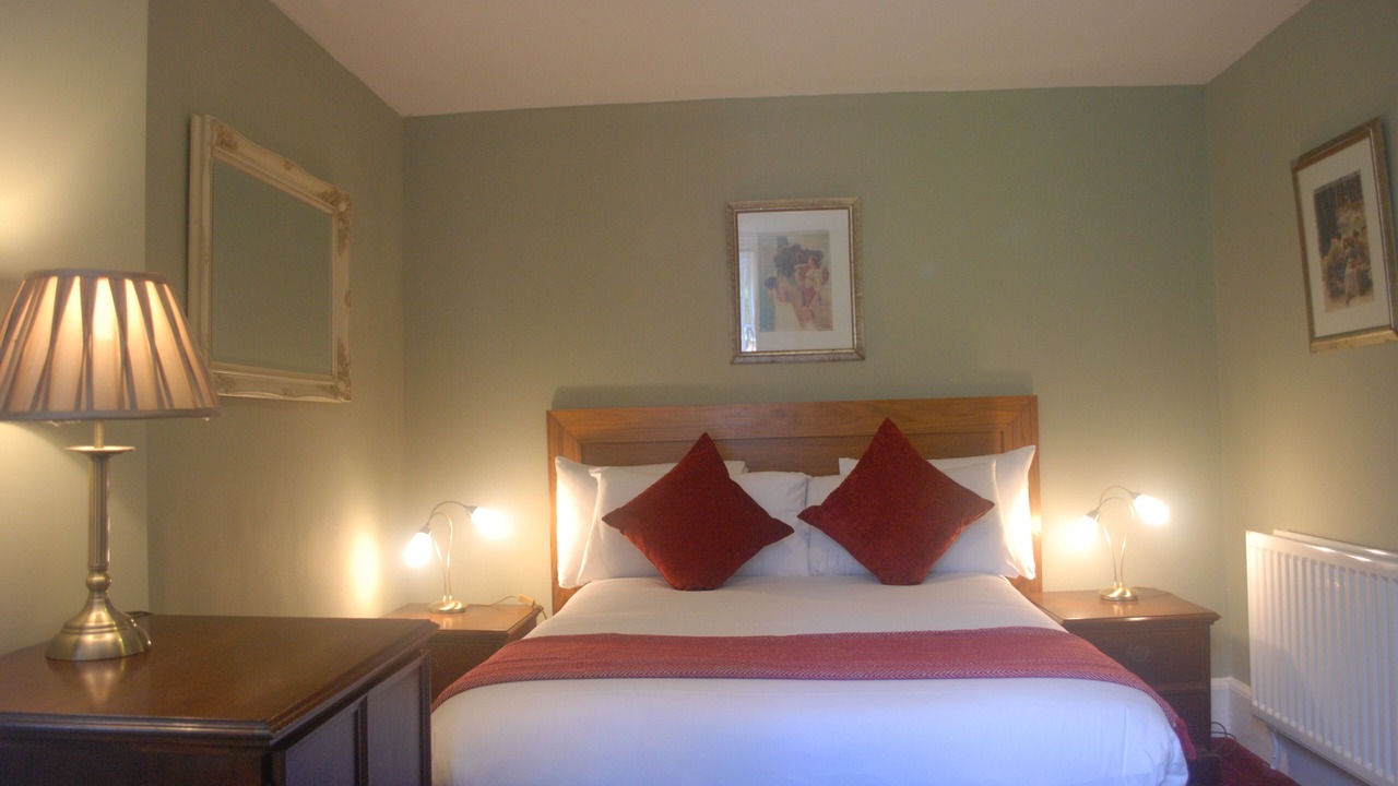 Photo of Bedroom in Presteigne