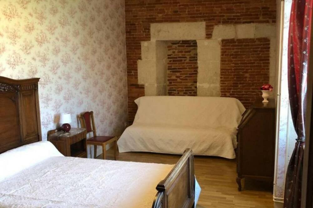 Photo of Bedroom in Ypreville-Biville