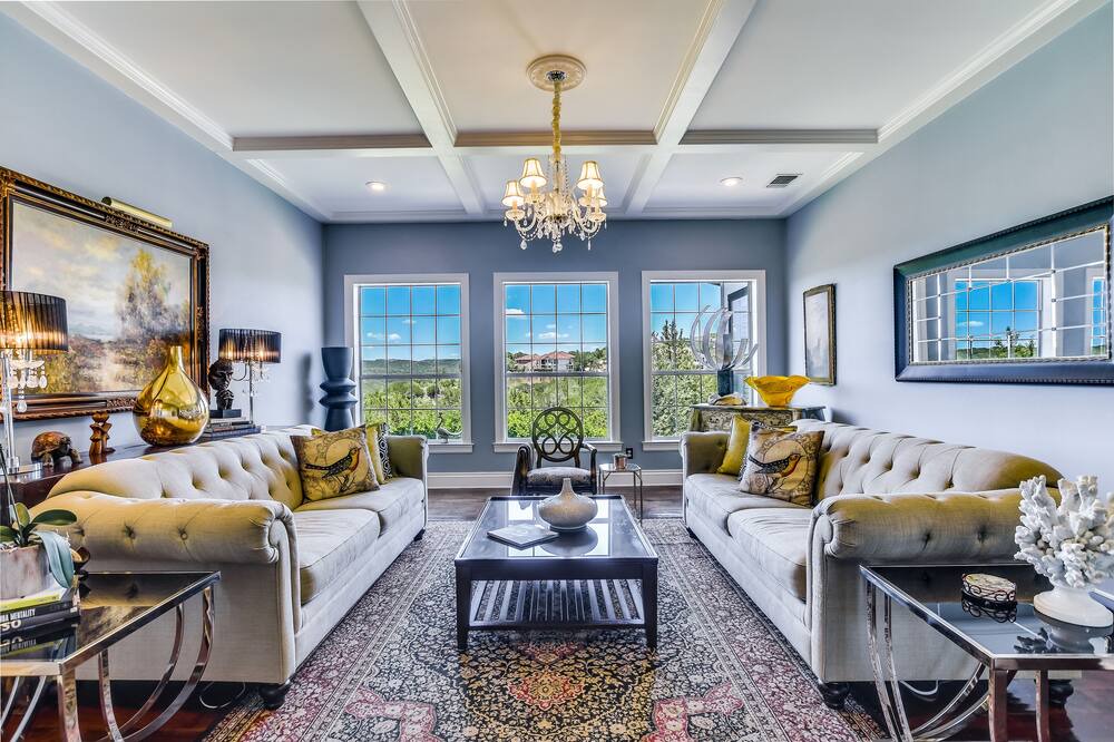 Photo of Livingroom in Riverplace