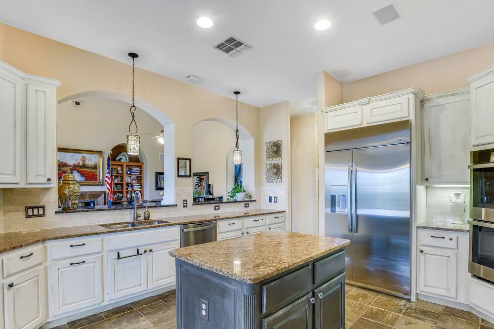 Photo of Kitchen in Riverplace