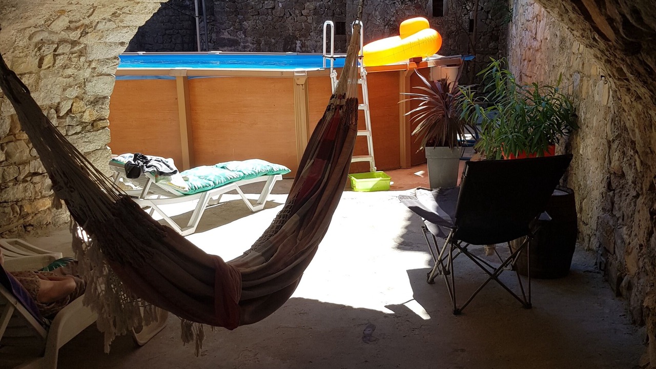 Photo of Patio Balcony in Chauzon