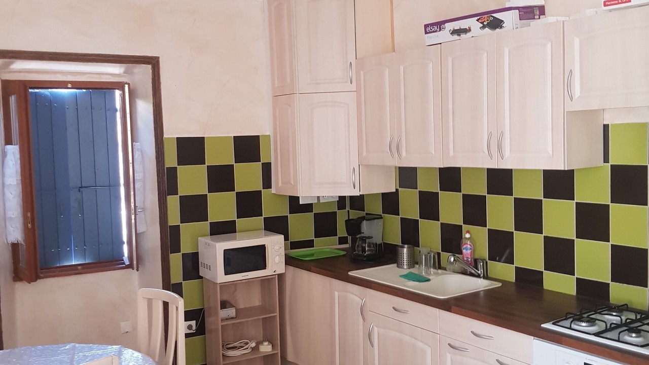 Photo of Kitchen in Chauzon