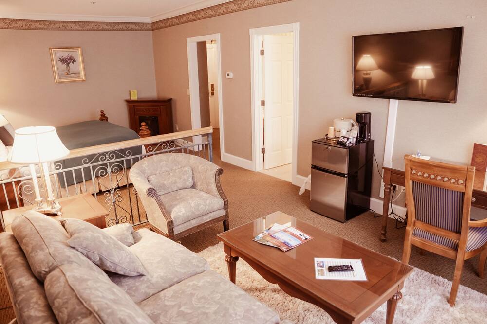 Photo of Bedroom in North Creek