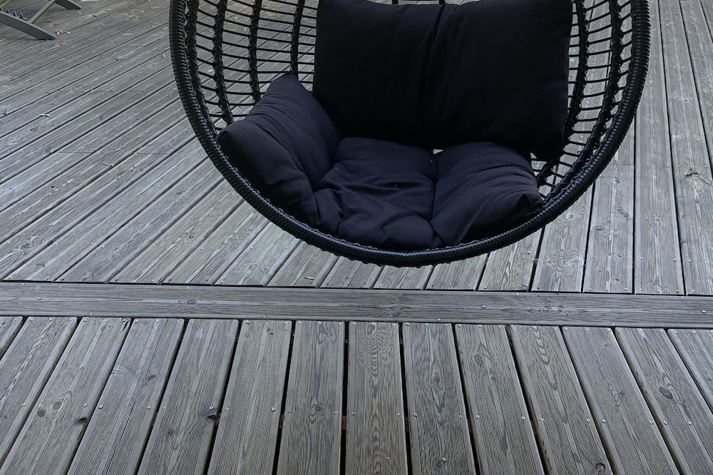 Photo of Patio Balcony in Talais