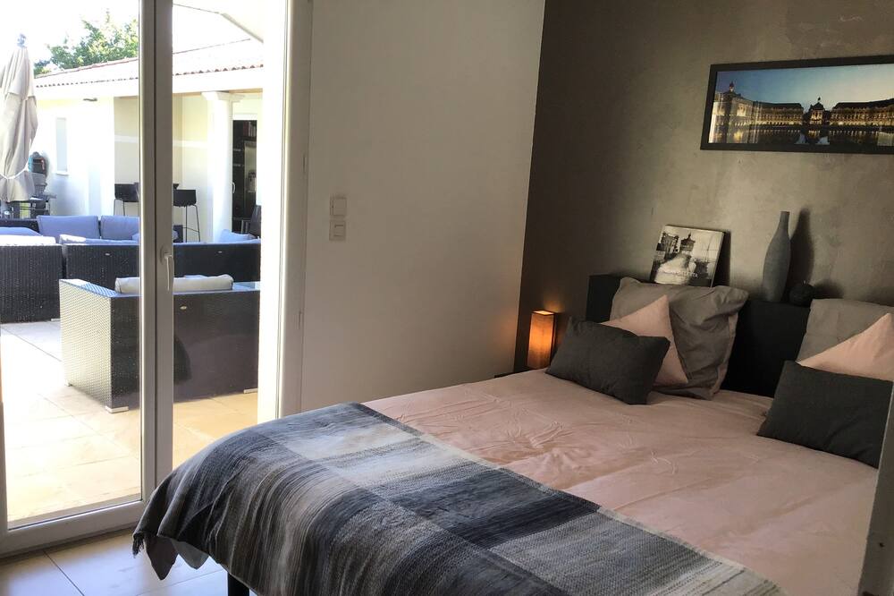 Photo of Bedroom in Sanguinet