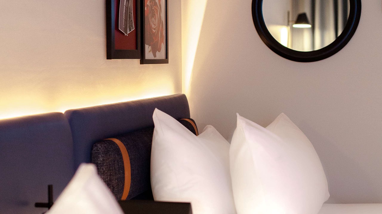 Photo of Bedroom in Blackburn