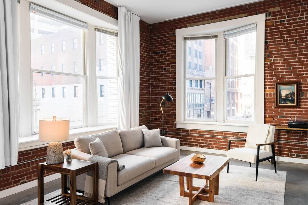 Photo of Livingroom in Downtown St. Louis