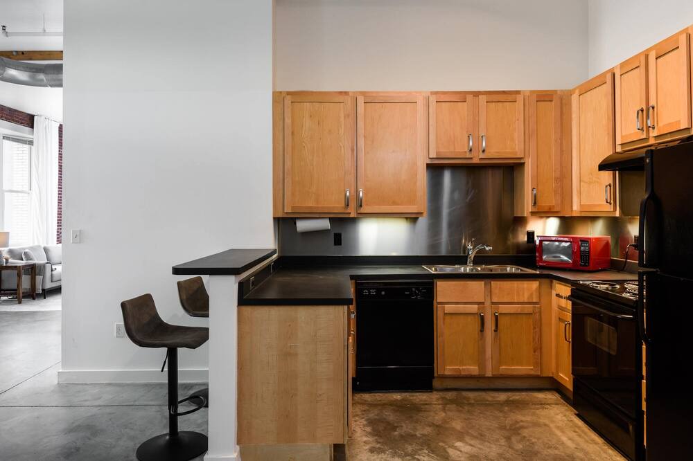 Photo of Kitchen in Downtown St. Louis