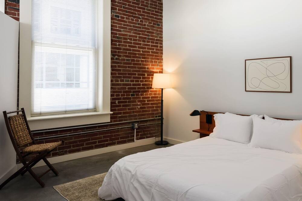 Photo of Bedroom in Downtown St. Louis