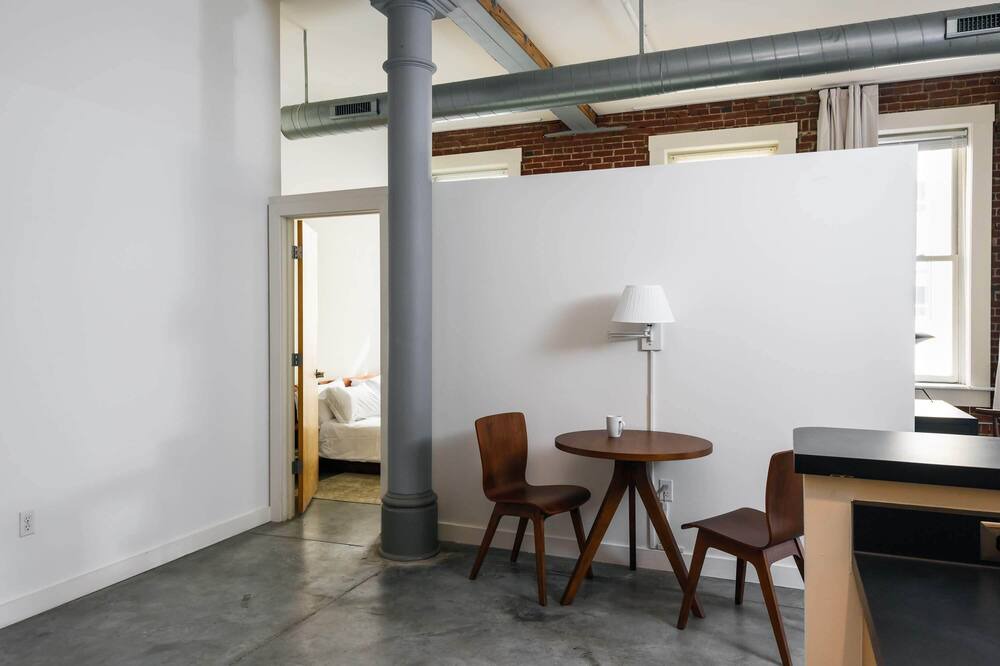 Photo of Bedroom in Downtown St. Louis