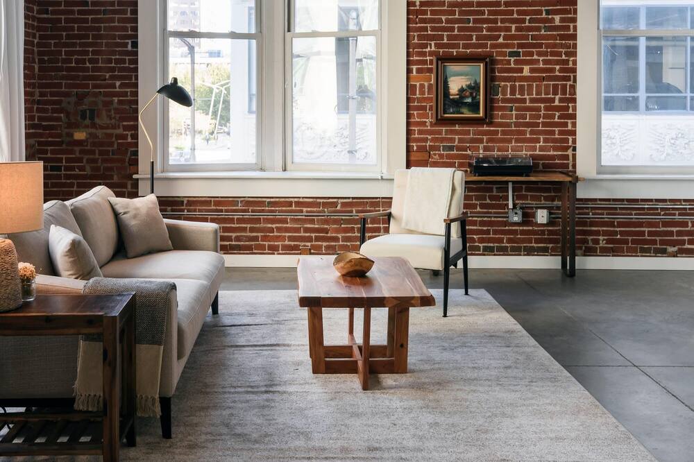 Photo of Livingroom in Downtown St. Louis