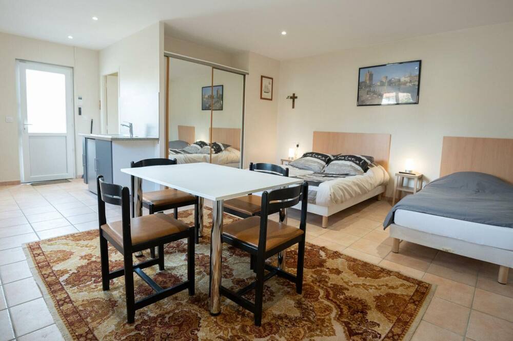 Photo of Bedroom in Savigneux