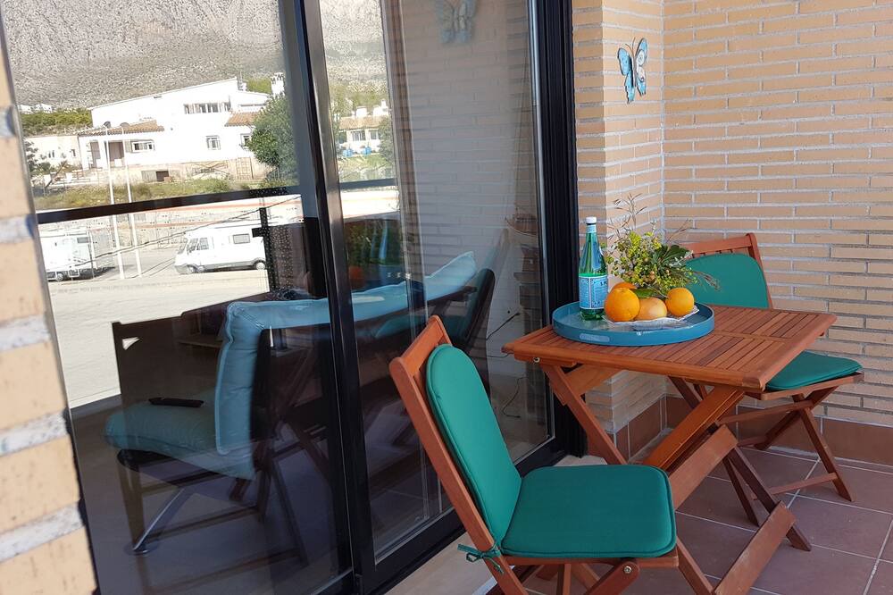Photo of Patio Balcony in Beniarbeig