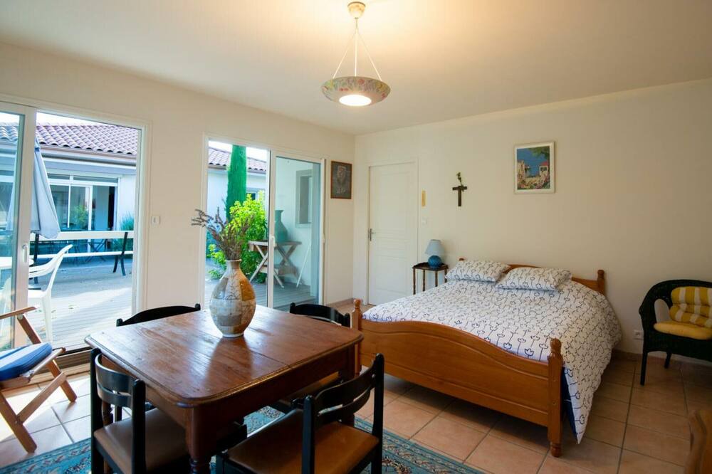 Photo of Bedroom in Savigneux
