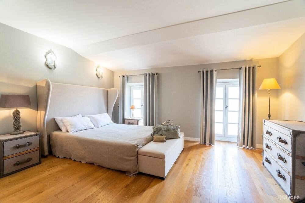 Photo of Bedroom in La Redorte