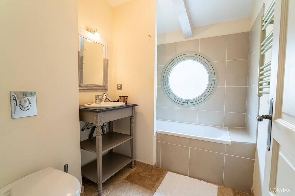 Photo of Bathroom in La Redorte