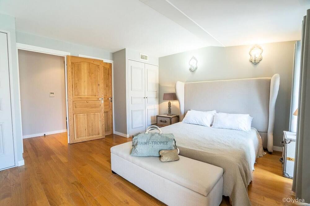 Photo of Bedroom in La Redorte
