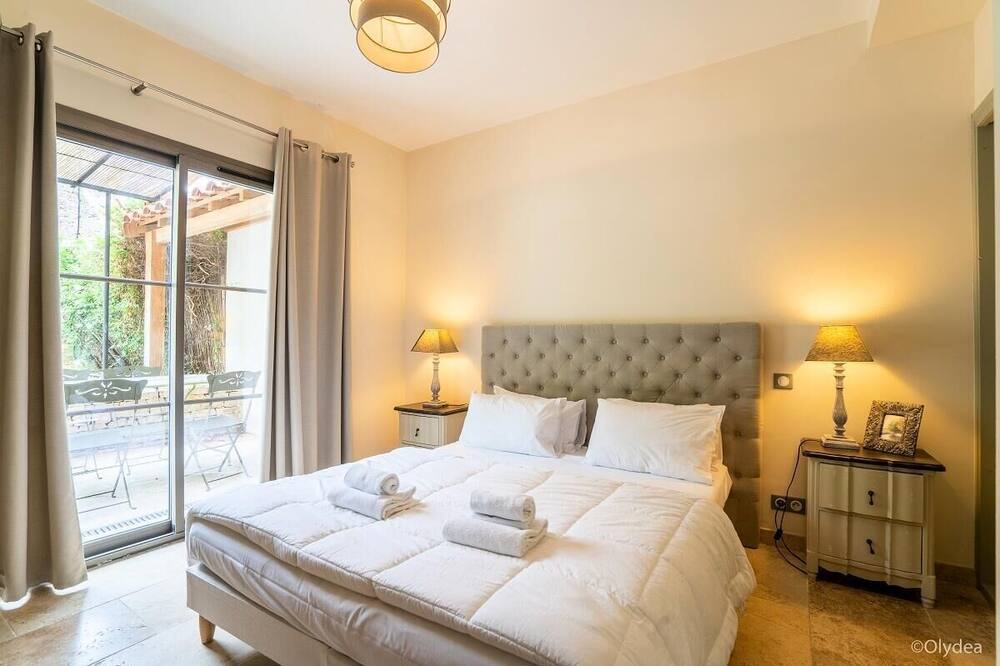 Photo of Bedroom in La Redorte