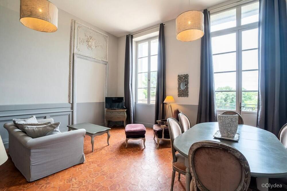 Photo of Bedroom in La Redorte